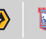 Wolverhampton Wanderers vs Ipswich Town F.C.