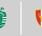 Sporting C.P. vs C.F. Estrela da Amadora