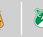 Deportes Tolima vs Deportivo Cali