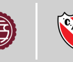 Atlético Lanús vs C.A. Independiente