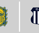 Atlético Rosario Central vs Talleres Cordoba