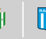 C.A. Banfield vs Racing Club