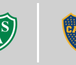 C.A. Sarmiento Junín vs Boca Juniors