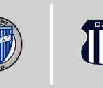 Godoy Cruz A.T. vs Talleres Cordoba