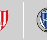 Unión Santa Fe vs Godoy Cruz A.T.