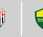 Atlético Goianiense GO vs Cuiabá EC MT