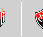 Atlético Goianiense GO vs Esporte Clube Vitória