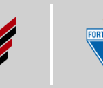 Atlético Paranaense vs Fortaleza FC CE