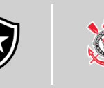 Botafogo de Futebol e Regatas vs S.C. Corinthians Paulista