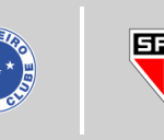 Cruzeiro Esporte Clube vs São Paulo F.C.