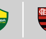 Cuiabá EC MT vs Clube de Regatas do Flamengo