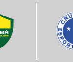 Cuiabá EC MT vs Cruzeiro Esporte Clube