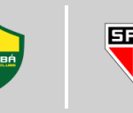 Cuiabá EC MT vs São Paulo F.C.