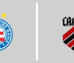 Esporte Clube Bahia vs Atlético Paranaense