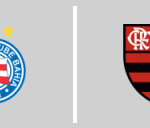 Esporte Clube Bahia vs Clube de Regatas do Flamengo