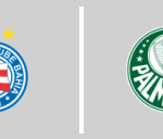 Esporte Clube Bahia vs S.E. Palmeiras