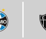 Grêmio Porto Alegrense vs Atletico Mineiro