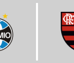 Grêmio Porto Alegrense vs Clube de Regatas do Flamengo