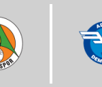 Alanyaspor vs Adana Demirspor