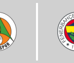 Alanyaspor vs Fenerbahçe S.K.