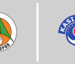 Alanyaspor vs Kasımpaşa S.K.