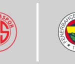 Antalyaspor A.S. vs Fenerbahçe S.K.