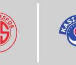 Antalyaspor A.S. vs Kasımpaşa S.K.