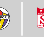 Eyüpspor vs Sivasspor