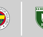 Fenerbahçe S.K. vs Bodrum Belediyesi Bodrumspor