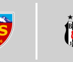 Kayserispor vs Beşiktaş J.K.