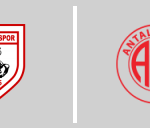 Samsunspor vs Antalyaspor A.S.