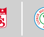 Sivasspor vs Çaykur Rizespor