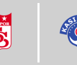 Sivasspor vs Kasımpaşa S.K.