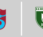 Trabzonspor vs Bodrum Belediyesi Bodrumspor