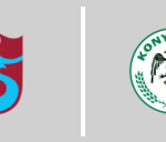 Trabzonspor vs Konyaspor