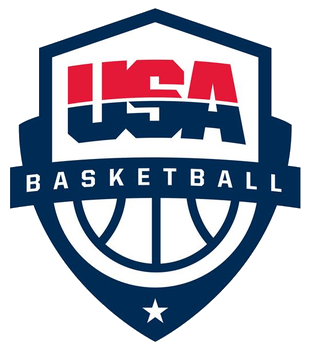 USA NBA logo